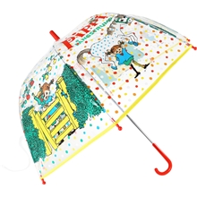 Pippi Langstrømpe Pippi Paraply - Multi/patterned - ONE SIZE