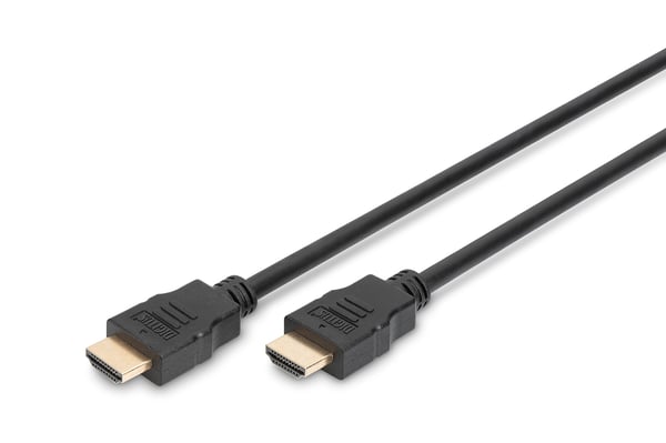 DIGITUS ASSMANN HDMI cable with Ethernet - 10 m