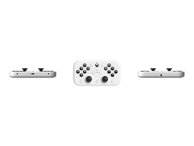 8BitDo Lite SE 2.4G Wireless Controller, PC/Xbox -ohjain