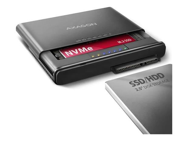 AXAGON CloneMaster 2 – kuva 2/6