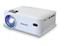 Philips NeoPix 100 Short throw projector LCD 800x480 White – kuva 2