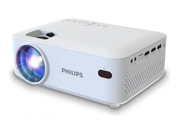 Philips NeoPix 100 Short throw projector LCD 800x480 White