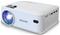 Philips NeoPix 100 Short throw projector LCD 800x480 White – kuva 3