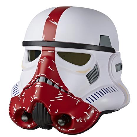 Star Wars: Incinerator Stormtrooper - Electronic Helmet GADGET – kuva 2/3