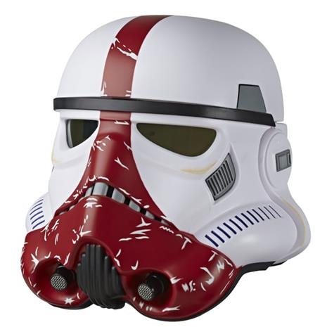 Star Wars: Incinerator Stormtrooper - Electronic Helmet GADGET – kuva 3/3