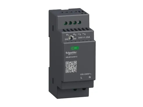 Schneider Electric Power supply 24v 1.2a modular