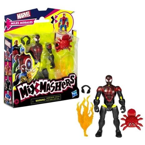 SPD MIXMASHERS MILES MORALES BASIC FIGURE
