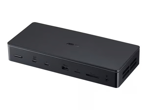 ASUS Master Thunderbolt 5 Dock DC510 Wired Black