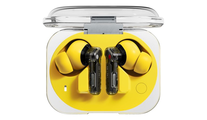 Nothing Ear (3a) - Yellow