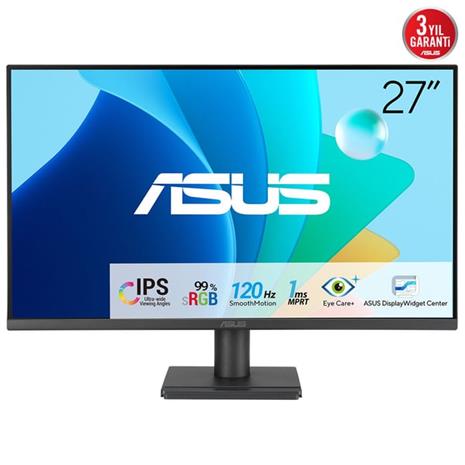 27" ASUS VA279HG