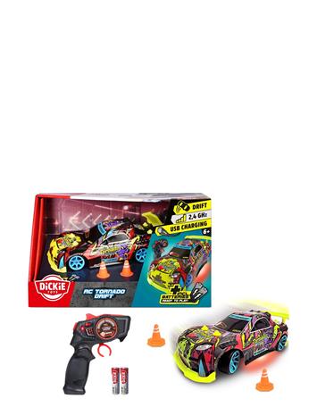 Dickie RC Tornado Drift RTR