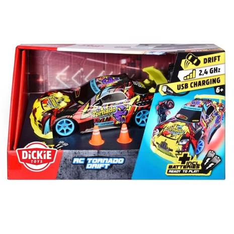 Dickie RC Tornado Drift RTR