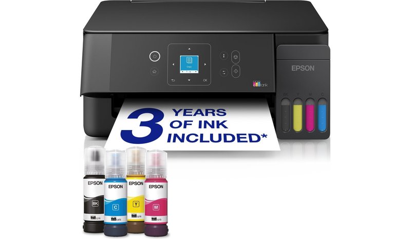 Epson EcoTank ET-2920 Inkjet A4 5760 x 1440 DPI Wi-Fi
