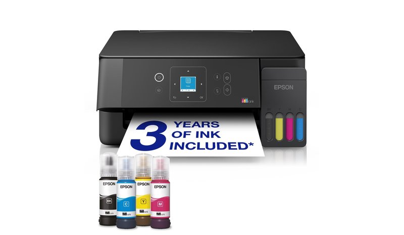 Epson EcoTank ET-2920 Inkjet A4 5760 x 1440 DPI Wi-Fi