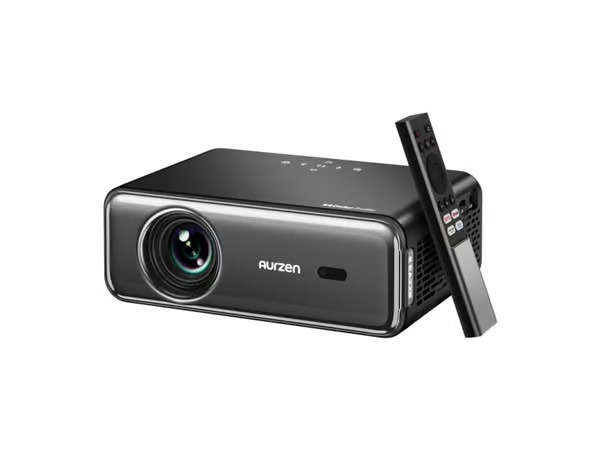 Aurzen Eazze D1 Pro 4K Projector 350 ANSI – kuva 4/4