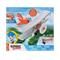 Sonic the Hedgehog Playset Tornado Biplane – kuva 6