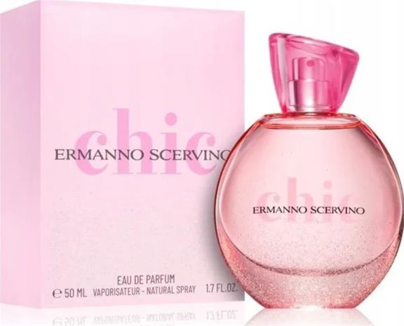 Ermanno Scervino Chic 50 ml Naisten