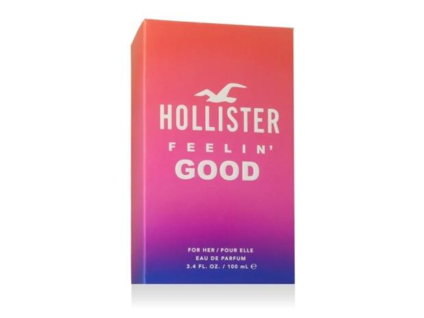 Hollister Feelin'Good For Her - EdP 10 ml