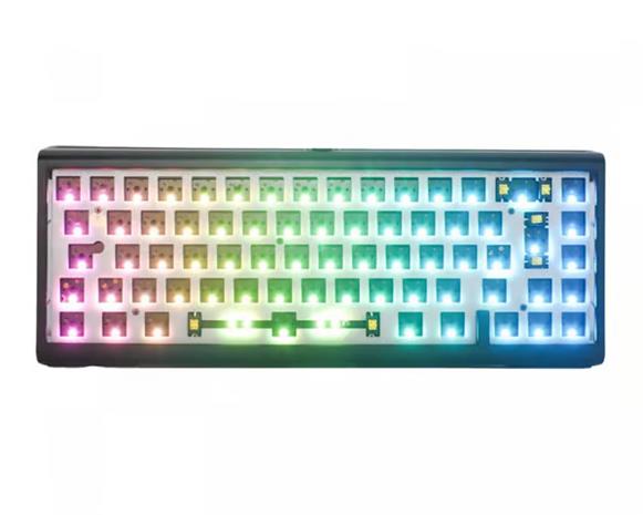 Ducky Tinker 65 Barebone, pelinäppäimistön runko