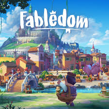 Fabledom, PS5 -peli