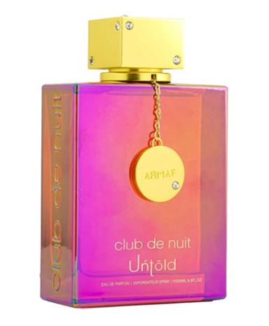 Armaf Club de Nuit Untold - EdP 200 ml