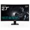 Gigabyte GS27FC2 (27"), näyttö – kuva 3