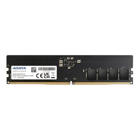 ADATA Premier memory module 16 GB 1 x 16 GB DDR5 288-pin DIMM ECC – kuva 3/7