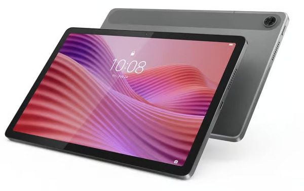 Lenovo Tab 4G Mediatek LTE 128 GB 25.6 cm (10.1") 4 GB Wi-Fi 5 (802.11ac) Android 14 Grey