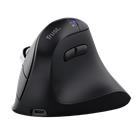 Trust Vyran Ergonomic Multi-Wireless Hyperscroll Mouse, langaton pystyhiiri