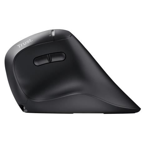 Trust Vyran Ergonomic Multi-Wireless Hyperscroll Mouse, langaton pystyhiiri
