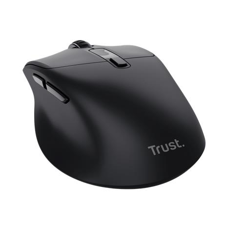 Trust Zevo Ultra-Fast Rechargeable Multi-Wireless Mouse, langaton hiiri