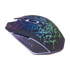 Dacota Gaming Serpent Mouse Kit, langallinen pelihiiri ja -hiirimatto