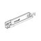 Philips Rail 3c-2 zcs750 track wire bending tool (xtsv12) – kuva 1