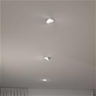 Paulmann LED-uppovalo Aumus White Select CCT, valkoinen, 3 kpl:n sarja