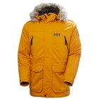 Helly Hansen Reine, parkatakki, miesten, keltainen