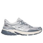 Skechers Stamina Sport, ulkoilukengät, nainen, hopea