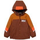 Helly Hansen Rider, miesten hiihtotakki, lapsille, ruskea