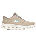 Skechers Go Walk Glide-Step 2.0 Maria, ulkoilukengät, nainen, beige
