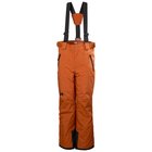 Helly Hansen No Limits 2.0, hiihtohousut, junior, ruskea