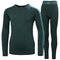 Helly Hansen Lifa Merino Midweight, setti, juniori, vihreä – kuva 1