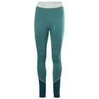 Helly Hansen Lifa Merino Midweight housut, nainen, vihreä