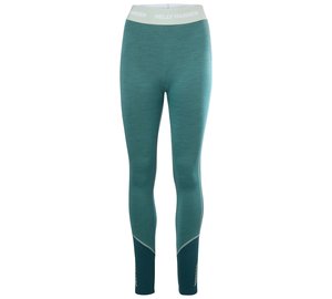 Helly Hansen Lifa Merino Midweight housut, nainen, vihreä
