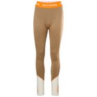 Helly Hansen Lifa Merino Keskipainoiset housut, nainen, ruskea