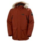 Helly Hansen Reine, parkatakki, miesten, ruskea