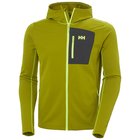 Helly Hansen Versalite Hooded, fleecejakku, miesten, vihreä