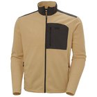 Helly Hansen Daybreaker Block, fleece-takki, miesten, beige