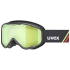 Uvex Speedy Nova FM, hiihtolasit, valkoinen