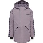 Hummel hmlJR Chevron, laskettelutakki, juniori, harmaa