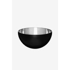 Maku Kitchen LifeKulho 19 cm ruostumaton teräsMustaKulhot- Homeroom