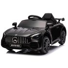 Lasten sähköauto Mercedes-Benz GTR, Swoop